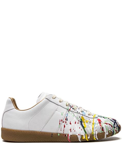 maison margiela replica shoes women|maison margiela shoes low top.